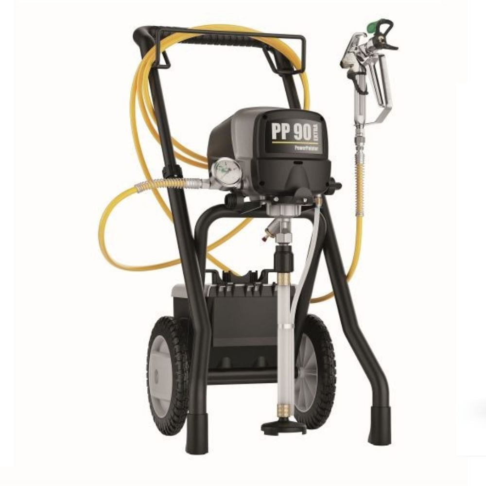 Máquina de Pintura Airless Powerpainter PP90 HEA PLUS WAGNER WG-2401275