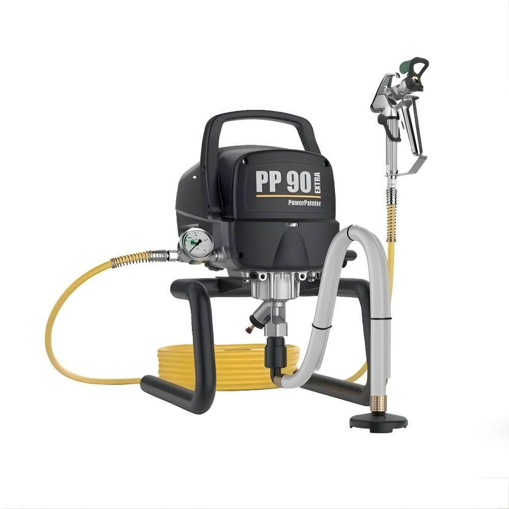 Máquina de Pintura PP90 SKID EXTRA HEA WAGNER WG-2414079