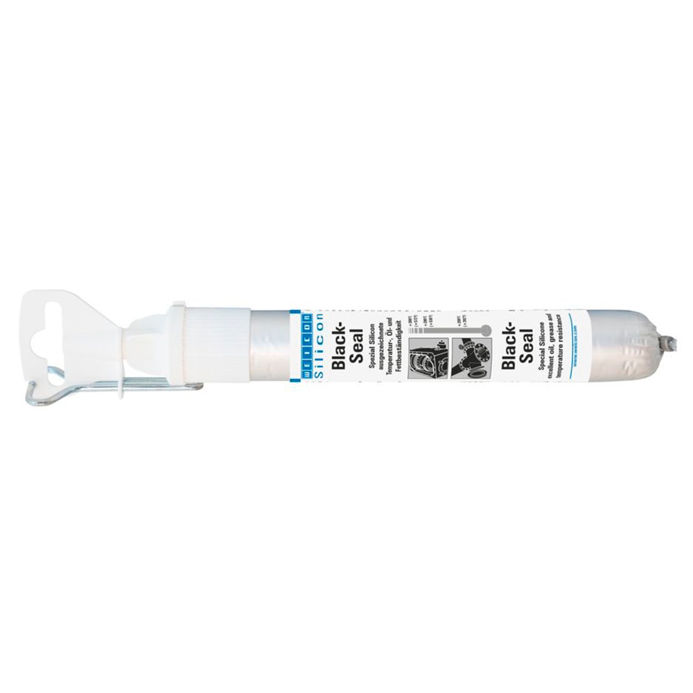 Silicone Especial Black Seal WEICON 13051085