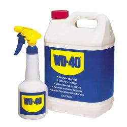 WD-40 Bidao Lubrificante 5Lt - 44500