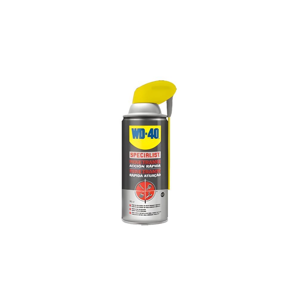 Lubrificante Penetrante - Ação rápida WD-40 