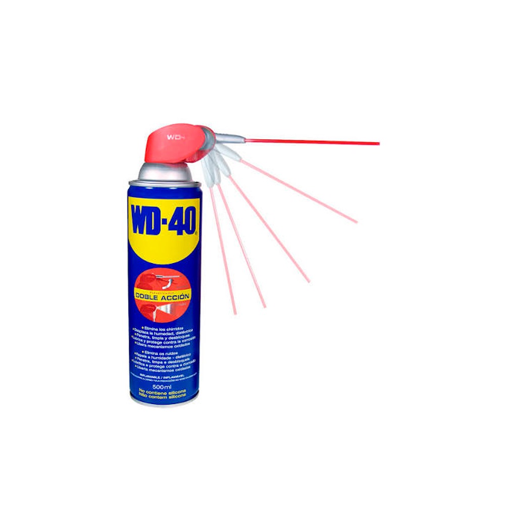 Lubrificante Spray WD‑40 400 ml RS WD‑40 34034