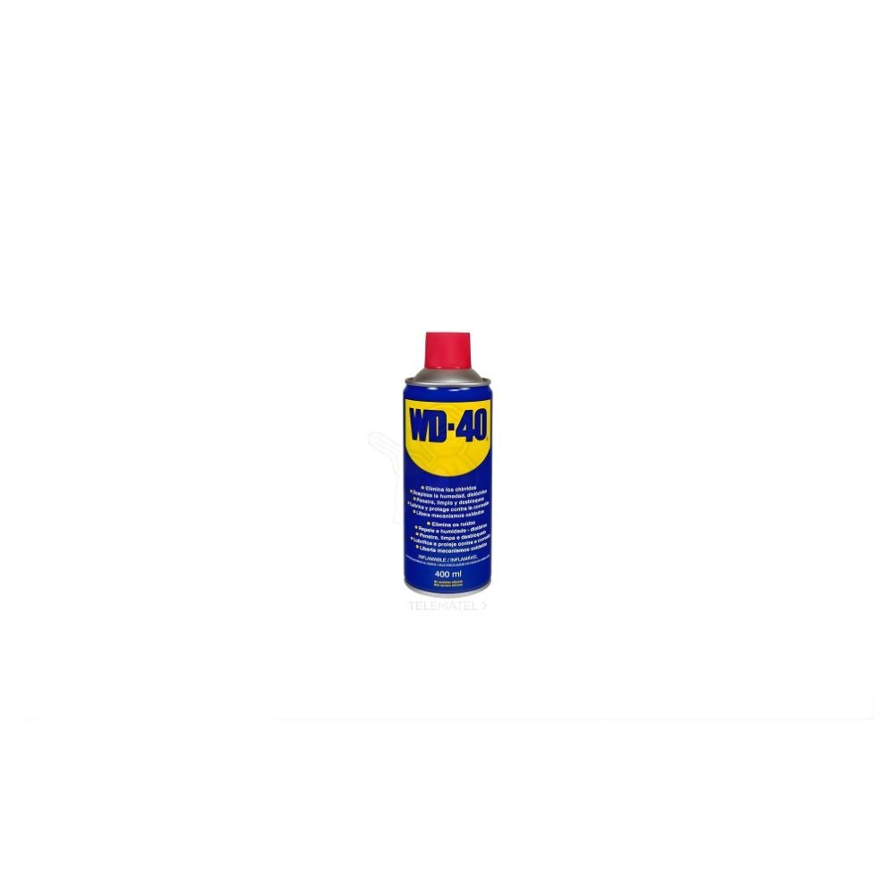 Spray Antiferrugem 400ml WD-40 34204