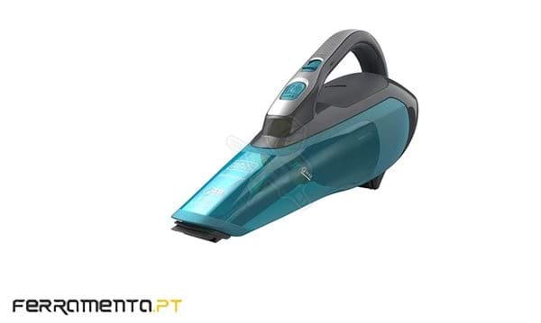 Aspirador Dustbuster 21.6Wh Sólidos/Líquidos Black & Decker WDA320J 