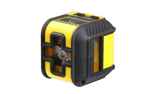 Nível Laser Cross Line Red Beam 12mm Stanley STHT77502-1