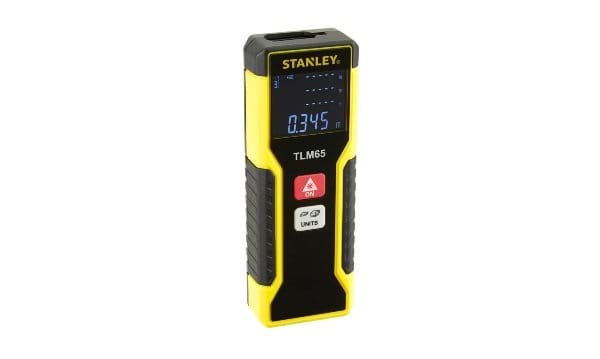 Medidor de Distâncias Laser 20m Stanley STHT1-77032