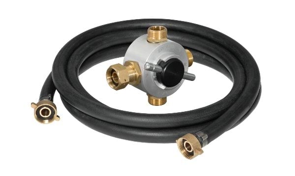 Válvula de Inversão Rems 115326R Rems 115326R