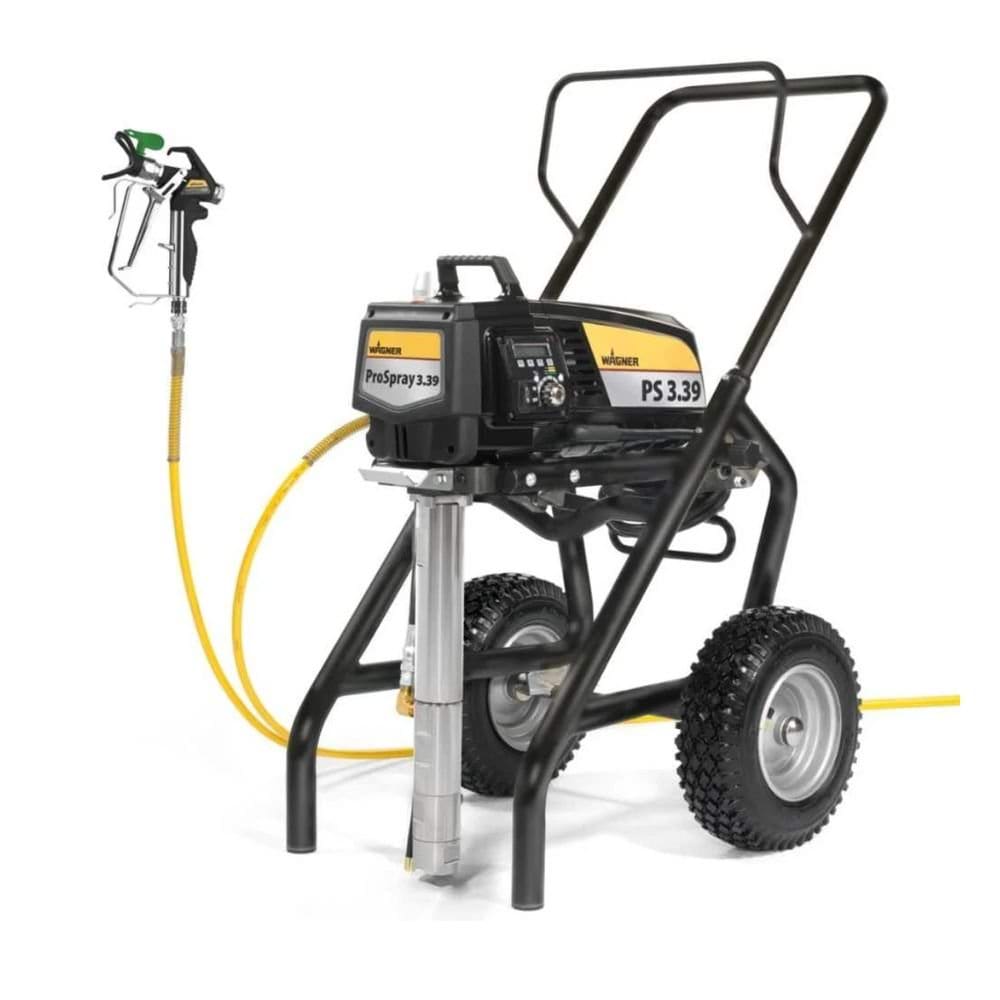 Máquina de Pintura PRO SPRAY 3.39 SPRAYPACK WAGNER WG-2351261
