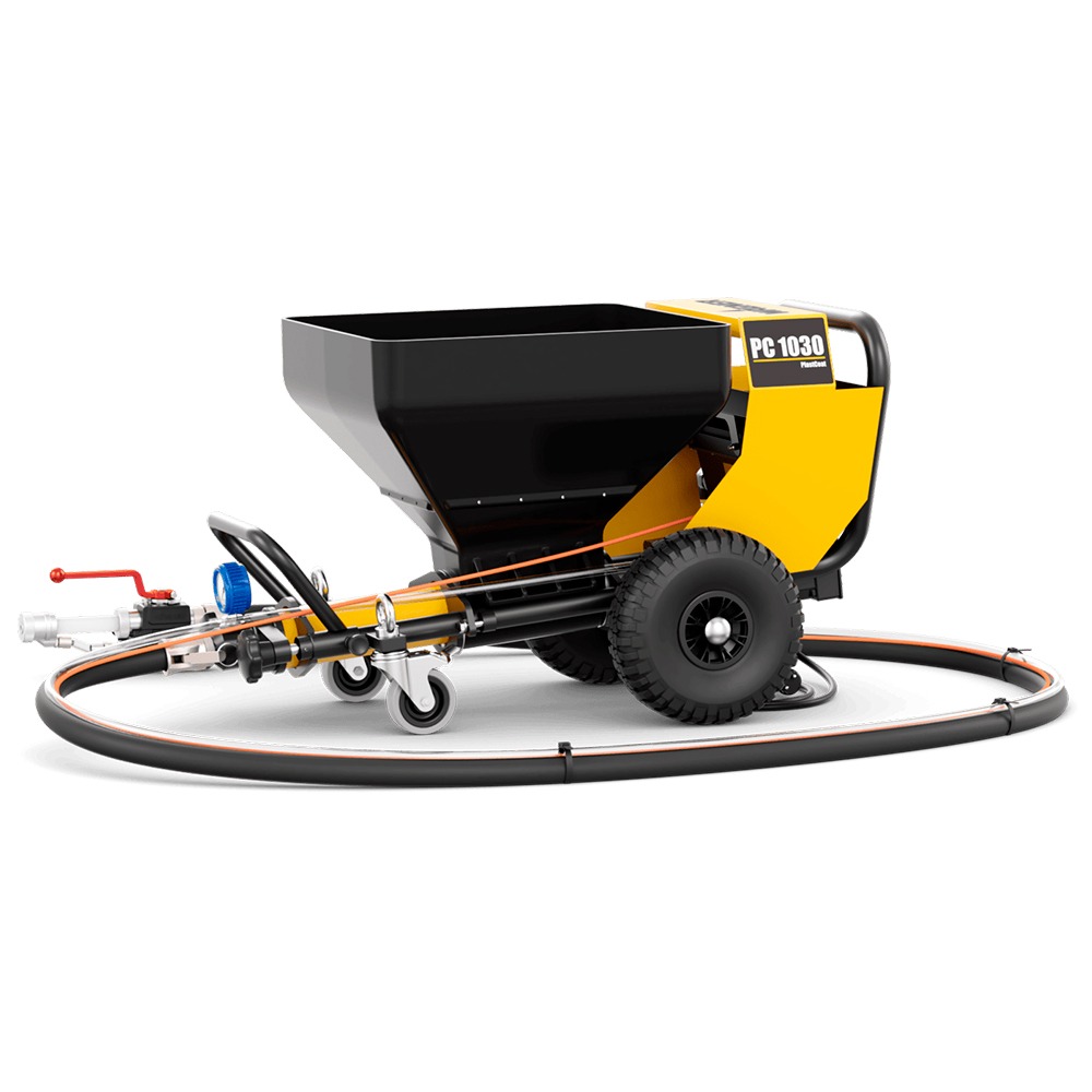 Máquina de Pintar PlastCoat 1030 E WAGNER WG-2361588