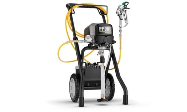 Máquina de Pintura Airless Powerpainter PP90 HEA PLUS WAGNER WG-2401275