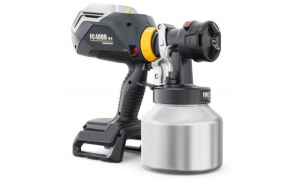 WAGNER TURBINAS XVLP/HVLP FINISH CONTROL FC 4000 WG-2437348