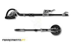 Lixadora Girafa de Parede 225mm 600W Werku WK400030