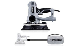 Lixadora Girafa de Parede 225mm 1220W Werku WK403250