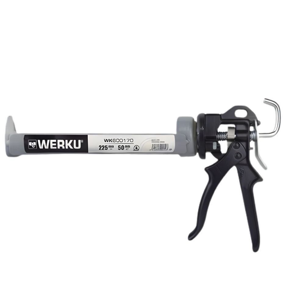 Pistola de Silicone Professional 225 mm Werku WK600170