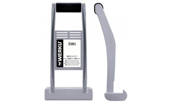 Porta Placas de Gesso Manual Werku WK602470 