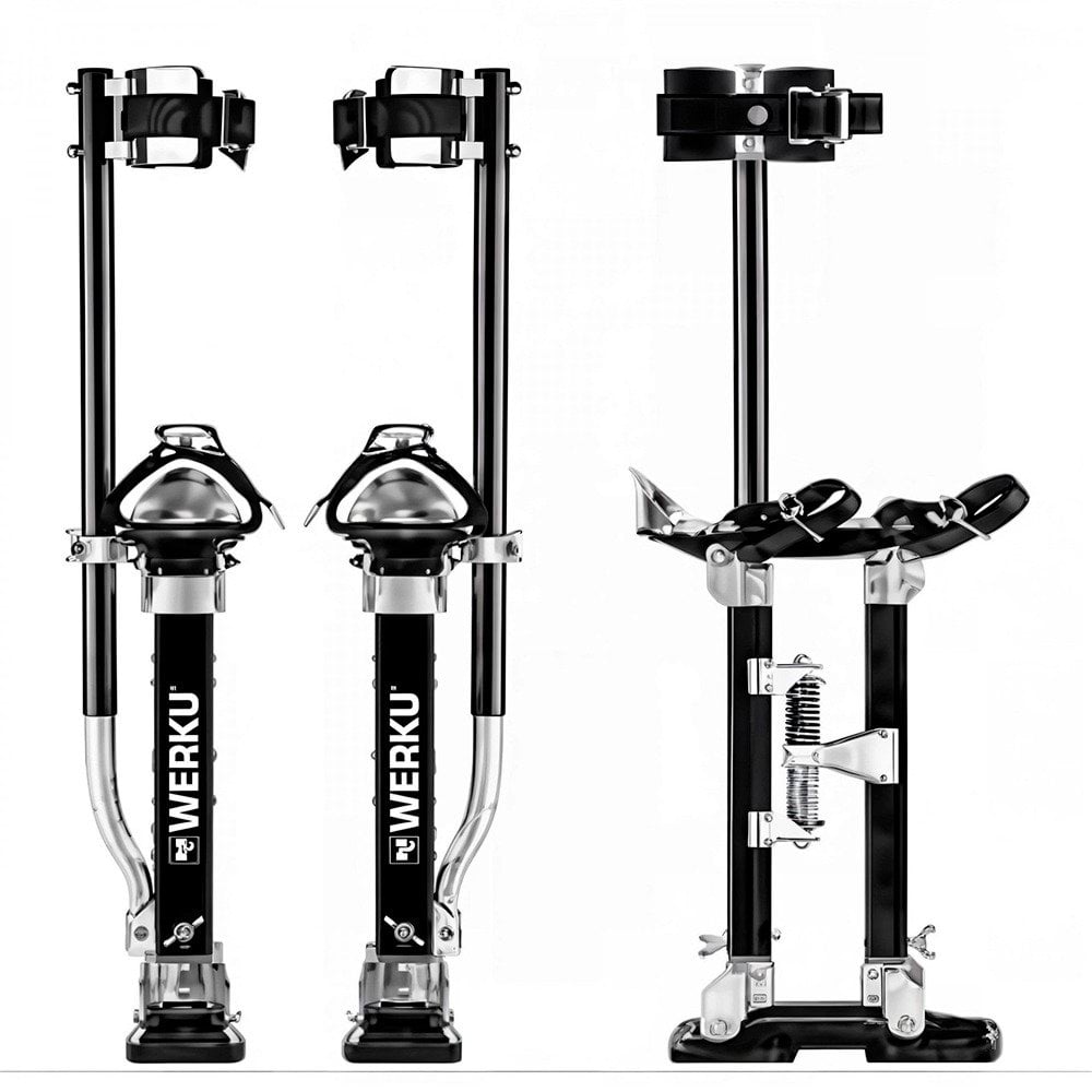 Andas Extensivel 600-1000mm Werku WK700190