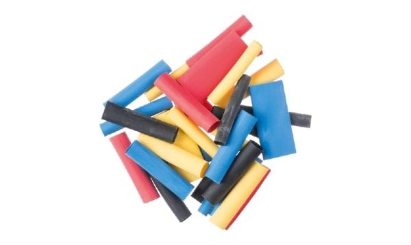 Tubo de Plástico Retrátil 30 Unid Bosch 1609201813