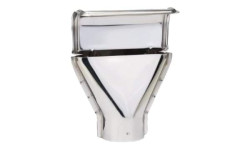 Bocal Angular P/Pistola de Ar Quente Ø 33,5mm Bosch 1609201751