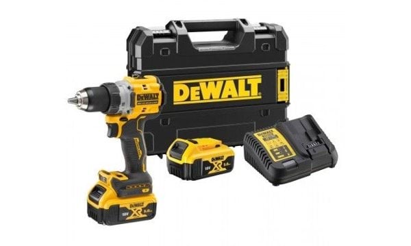 Berbequim Combinado 18V XR DeWalt DCD800P2TQW
