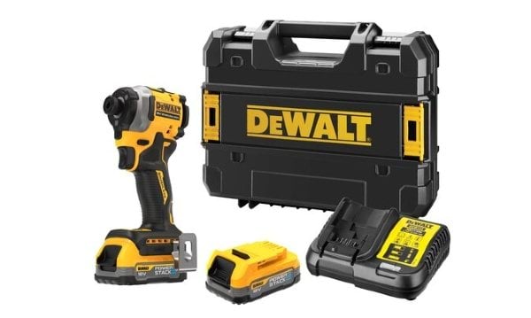 Aparafusadora 18V XR DeWalt DCF850E2T-QW