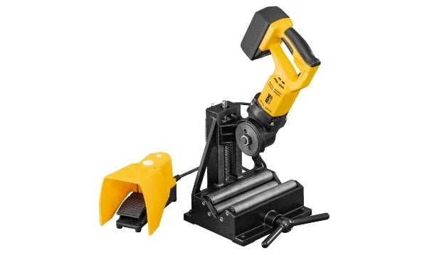 Cortador de tubos Akku Cento 22V Basic Rems 845002R220