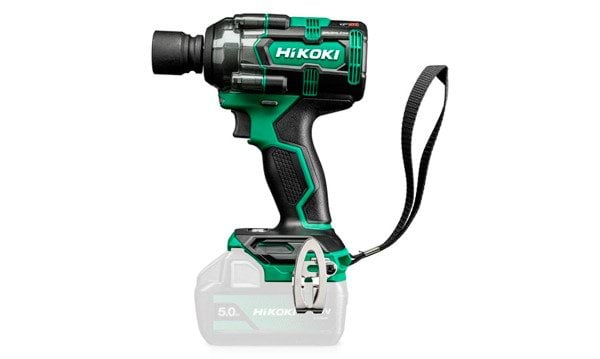 Chave de Impacto 1/2'' 600Nm 18V Hikoki WR18DHW2Z