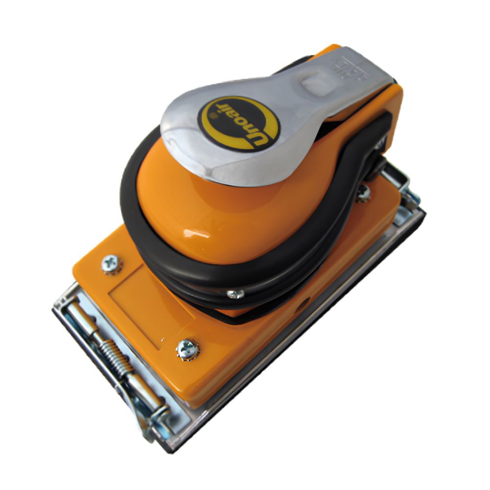 Lixadora Orbital Pneumática Unoair S-18