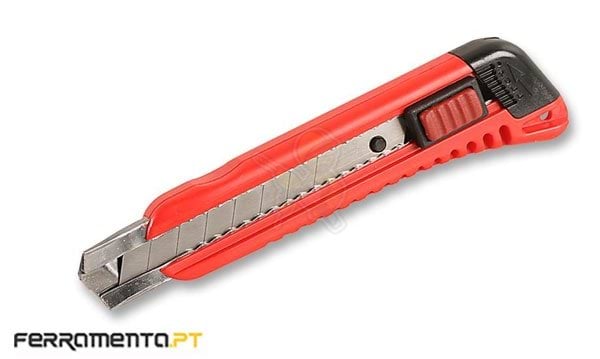 X-Acto com Recarregamento Automático 18mm Facom 844.S18