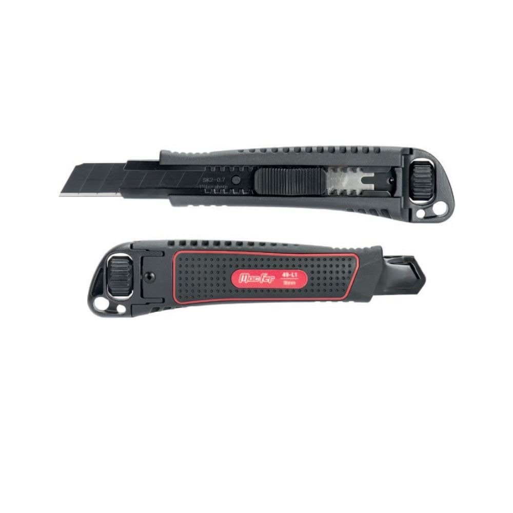 X-acto alumínio 49-L1 18mm Macfer 027.0084