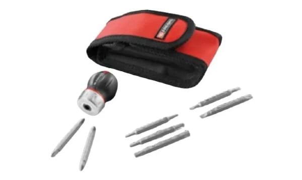 Cabo com Roquete e 7 Pontas Reversíveis FACOM ATCL.S14PB