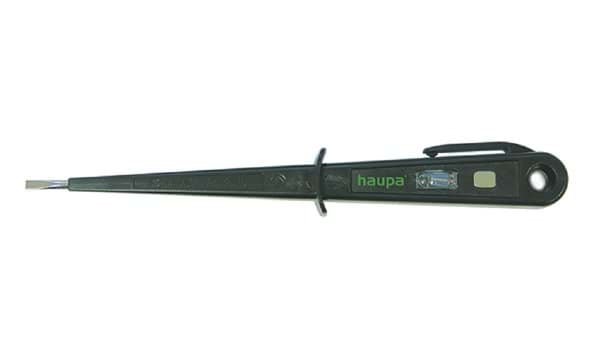 Controlador de tensão VDE/GS 250V Haupa 100700 