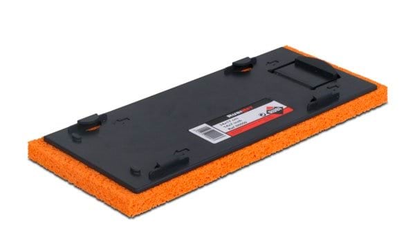 Substituíveis Talocha Borracha-Espuma SuperPro Rubi 22924