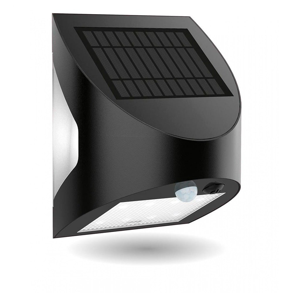 Candeeiro de Parede Solar 350lm com Sensor Xanlite APSAR300D2SV23 