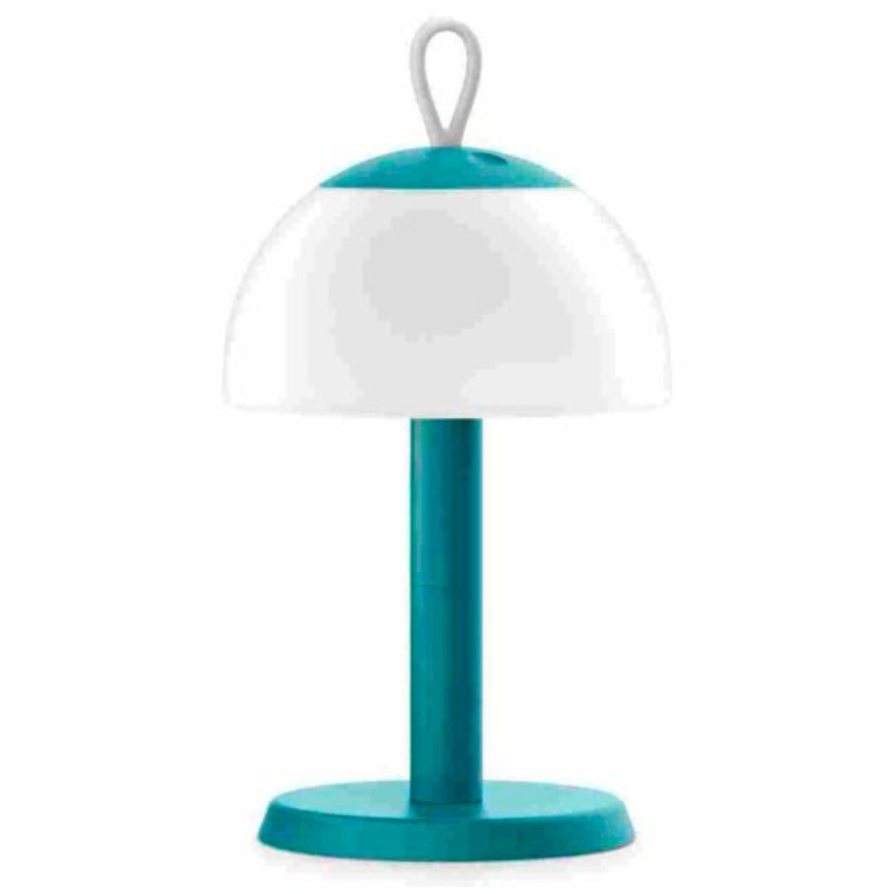 Lâmpada LED Recargável Portátil 3 em 1 Xanlite EG-LPN3FBRD