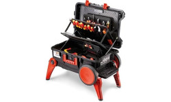 Mala de Ferramentas 100 Pcs Wiha XXL III electric