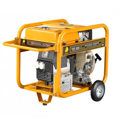 Gerador Arranque Manual 10 HP 5 KVA Benza YD5000CD