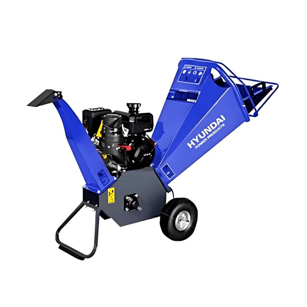 Hyundai Biotrituradora de Ramos a Gasolina 7HP HYAST65-H
