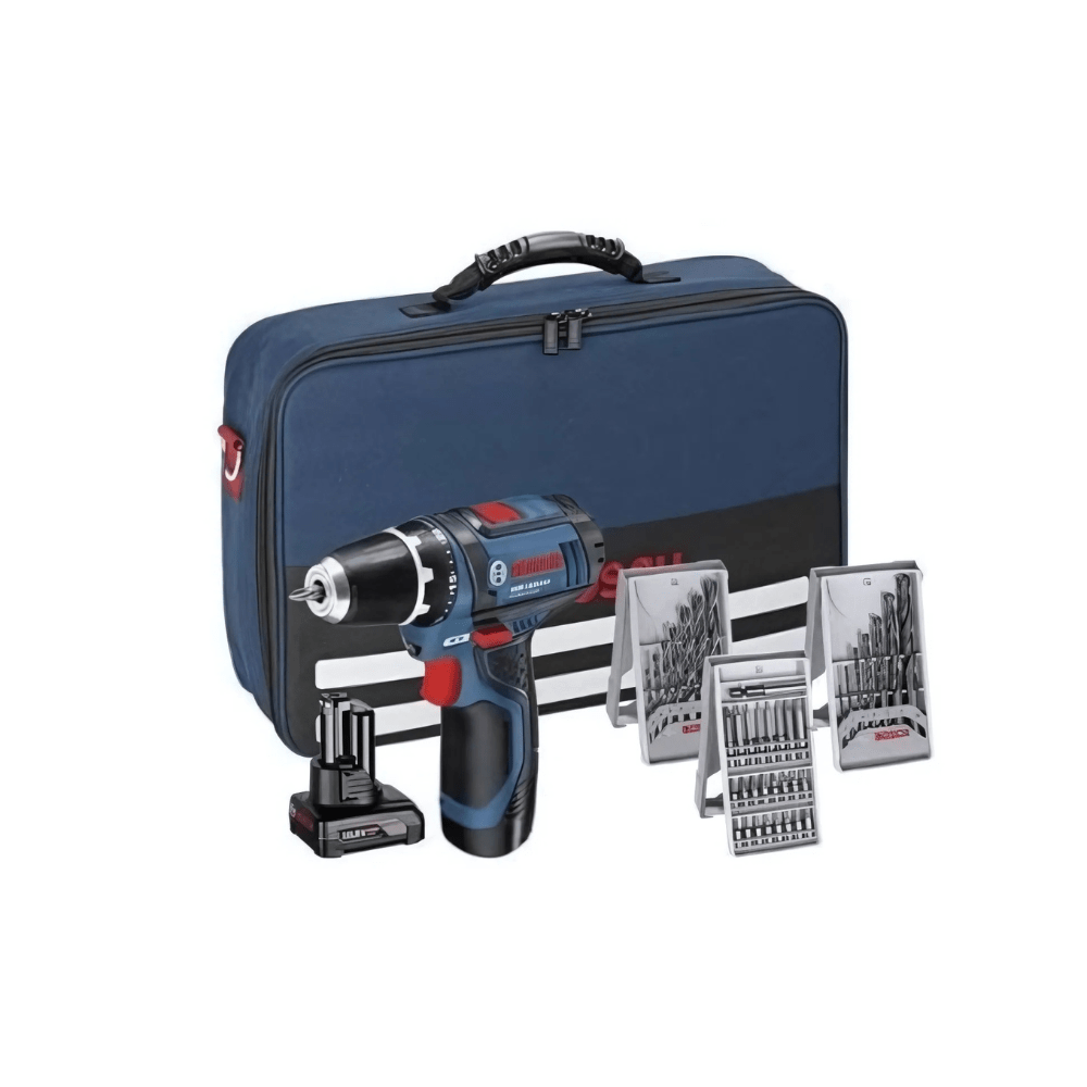 Aparafusadora Bosch GSR 12V-15 Professional Promo