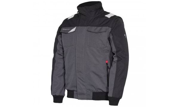 Casaco WISE Cinza/Negro Insdustrial Starter 04531B083