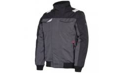 Casaco WISE Cinza/Negro Insdustrial Starter 04531B083