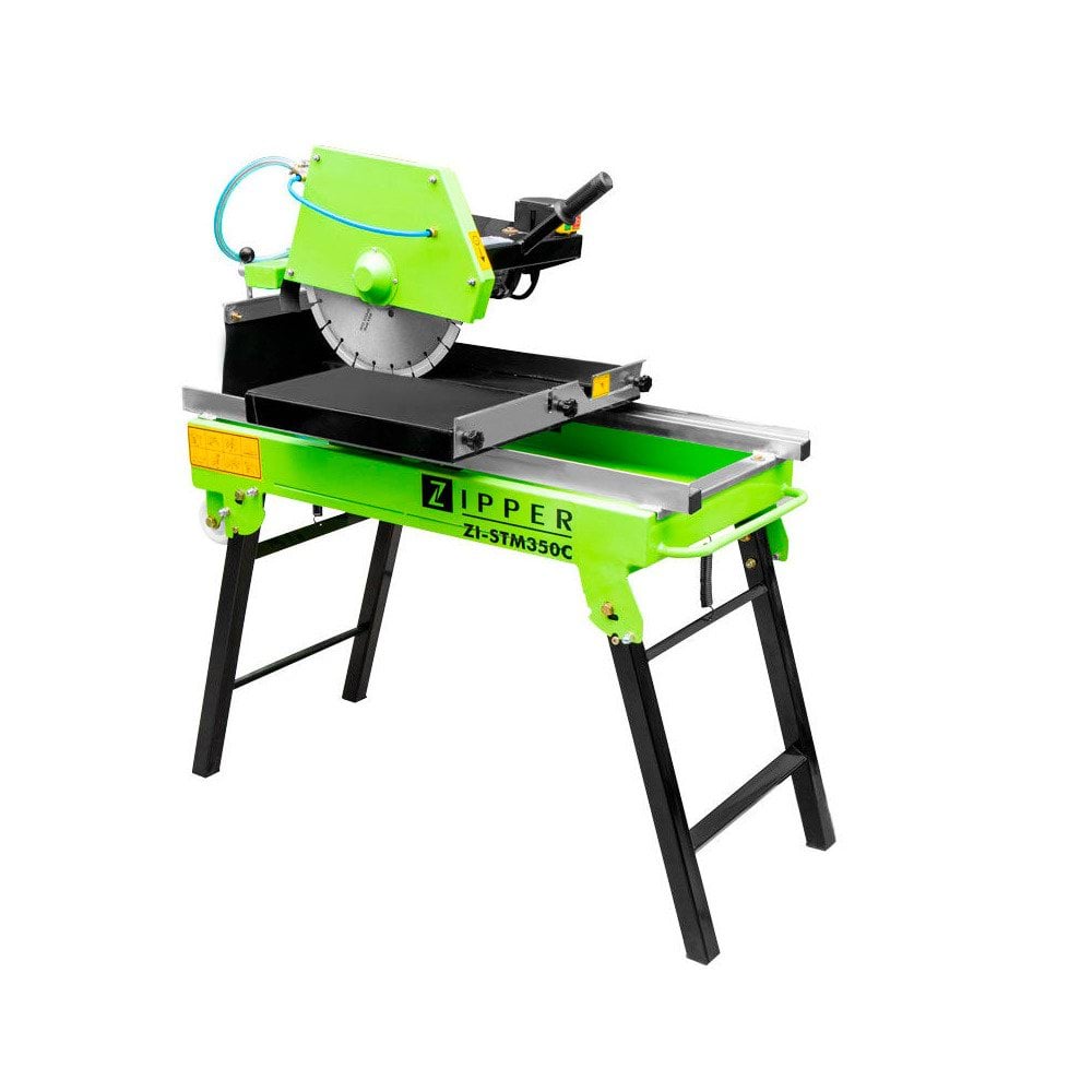 Cortadora de Azulejo 3kW 350mm Zipper ZI-STM350C