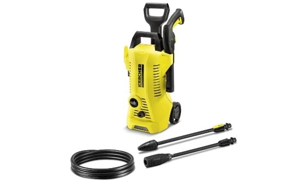 Lavadora de alta pressão K2 Premium Power Control Karcher 1.673-630.0