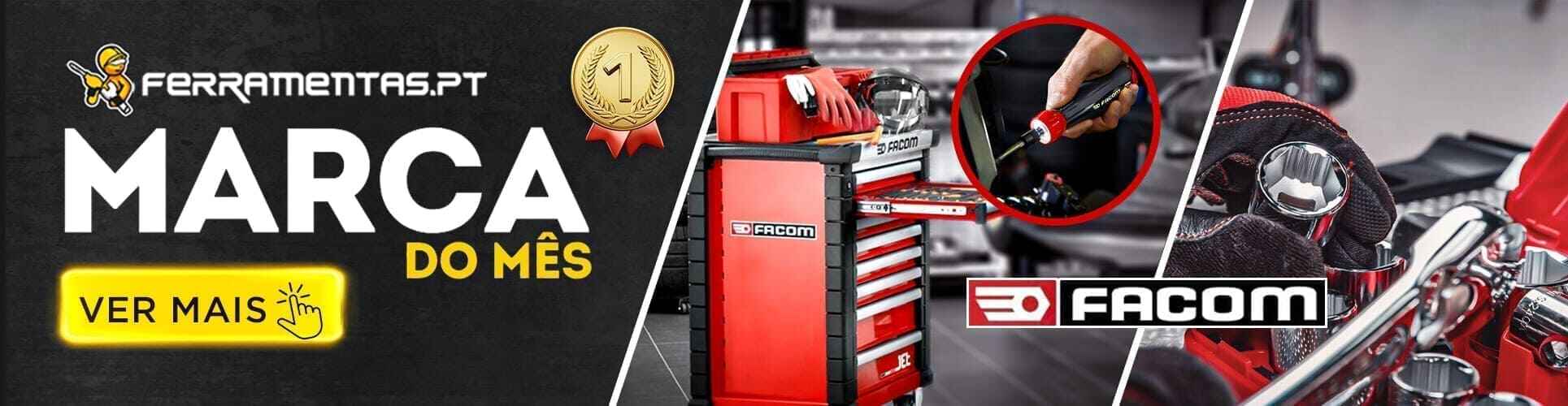 MARCA DO MÊS - FACOM MARCA DO MÊS - FACOM