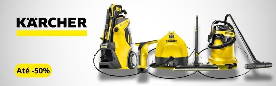 Ferramentas Karcher