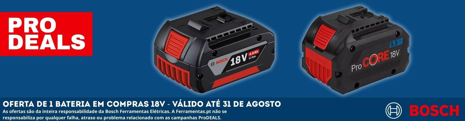 BOSCH PRO DEALS