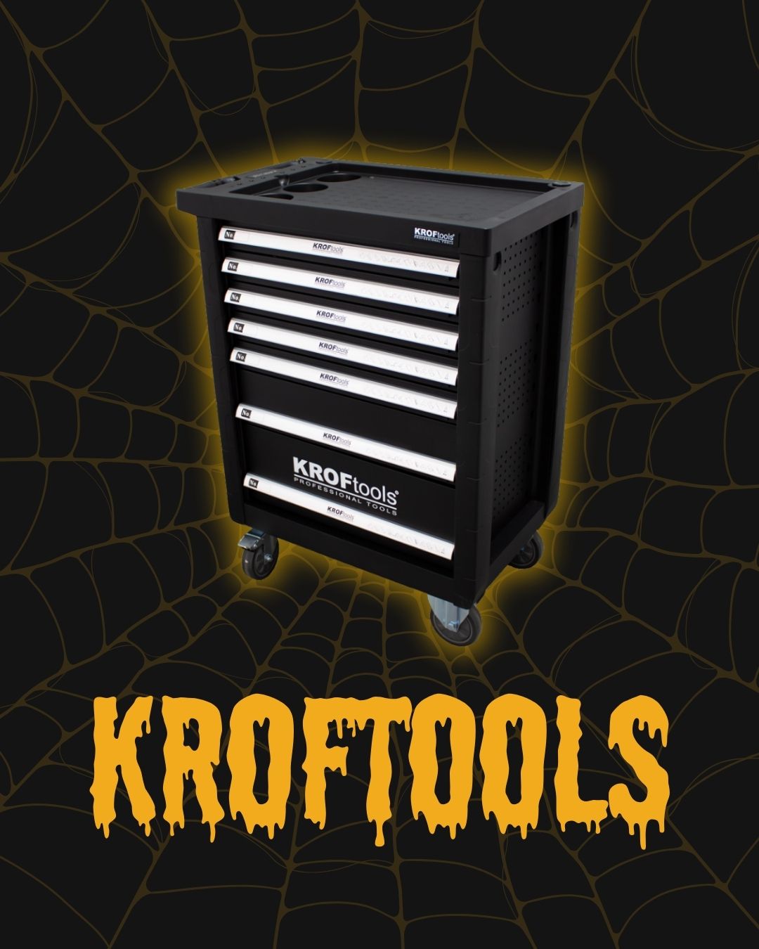 Kroftools