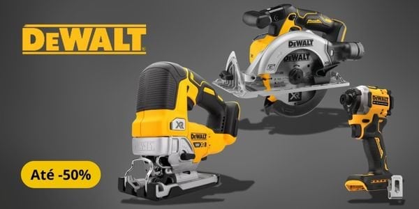 Ferramentas DeWalt