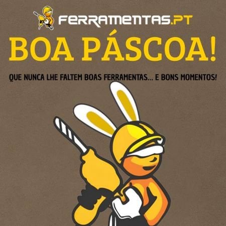 Boa Páscoa!