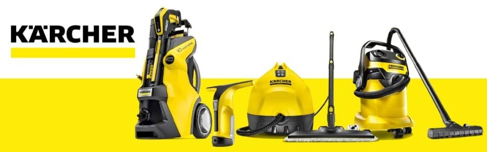 Ferramentas Karcher