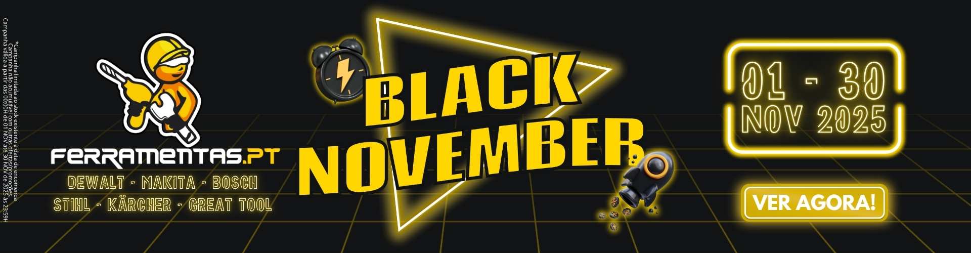 BLACK NOVEMBER BLACK NOVEMBER